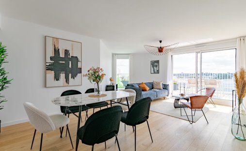 Appartamento a Tortière - Donatien, Nantes, Francia 1