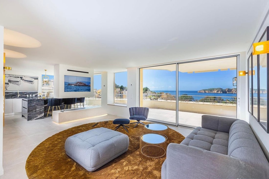 Apartment in Santa Ponsa, Balearic Islands, Spain 1 - 18680653