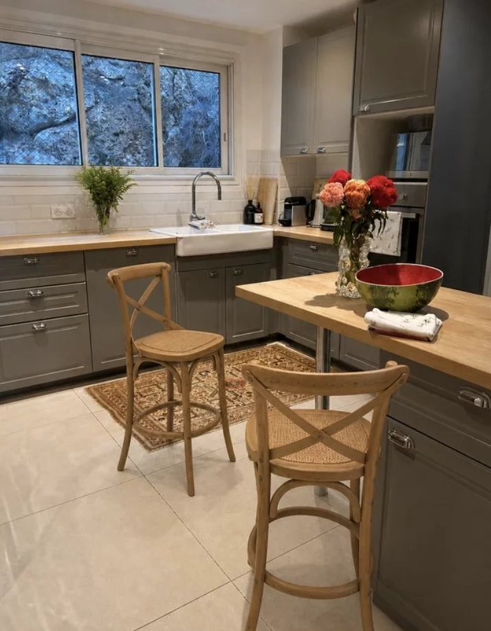 Apartment in Col de Villefranche, Villefranche-sur-Mer, France 4 - 18681368