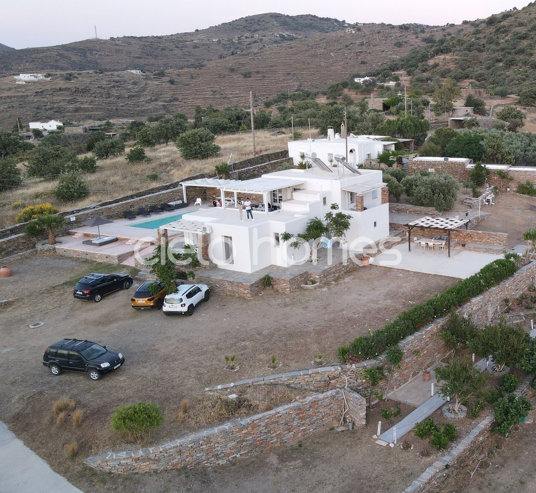 Apartment in Kea, Aegean, Greece 4 - 18680615