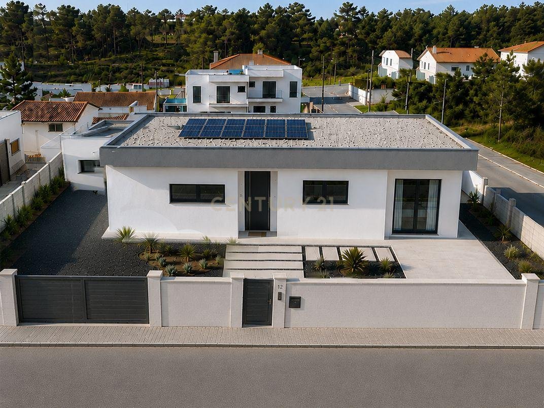 Villa in Fernão Ferro, Setúbal Municipality, Portugal 1 - 17827495