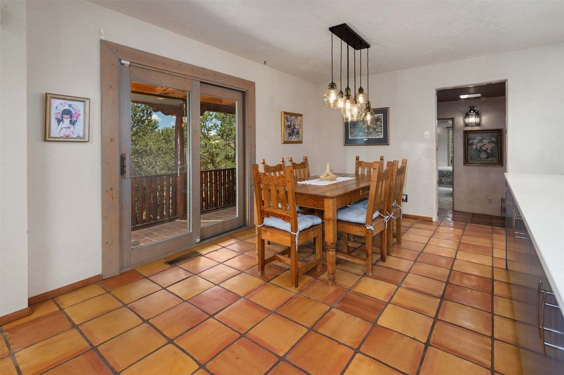 House in Santa Fe, New Mexico, United States 5 - 18680185