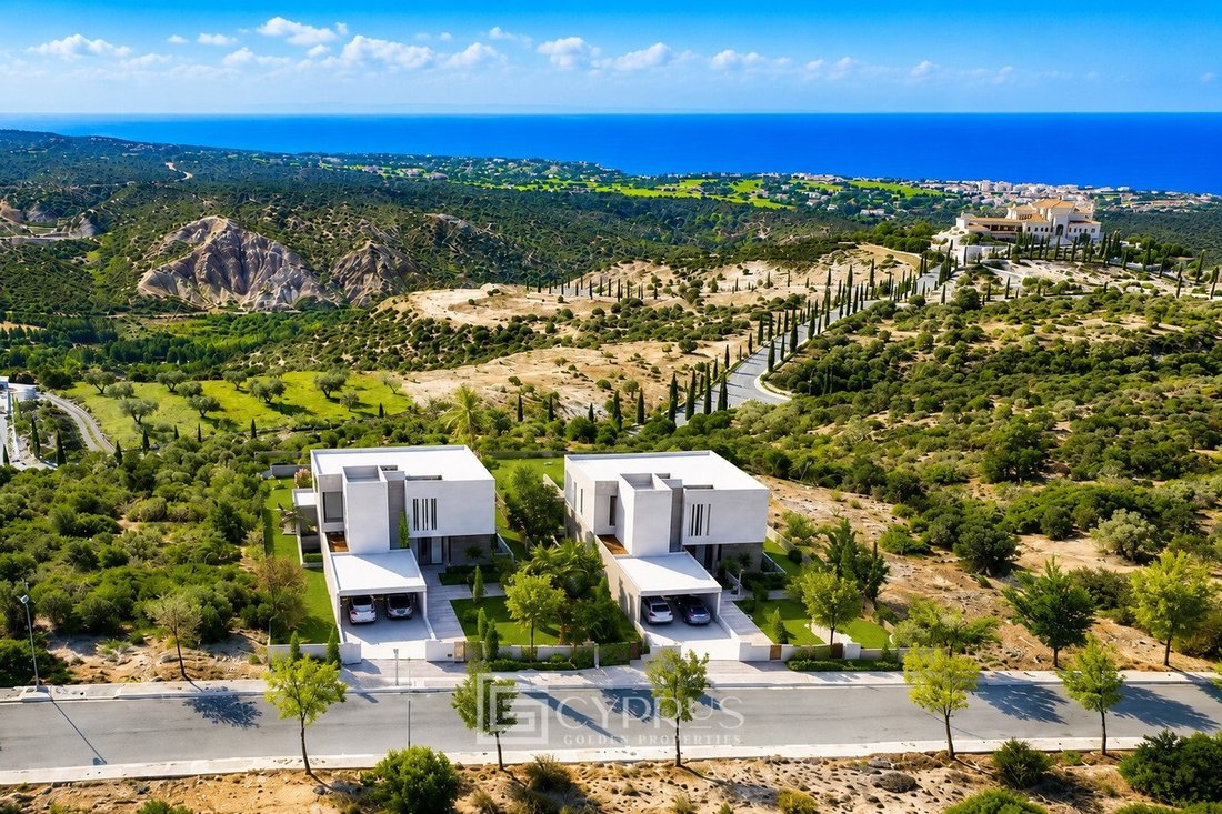 Villa in Kouklia, Paphos, Cyprus 2 - 18681401