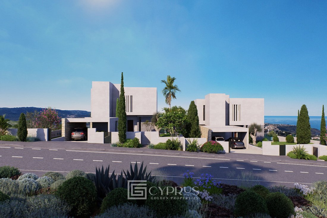 Villa in Kouklia, Paphos, Cyprus 4 - 18681401