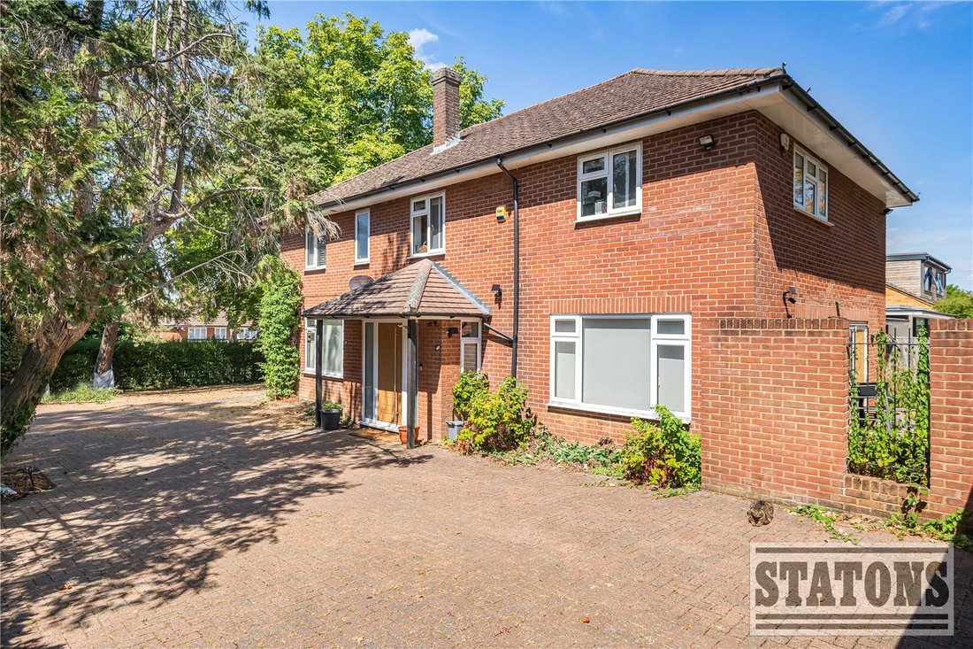 House in Little Heath, Hertsmere, England 2 - 18681984