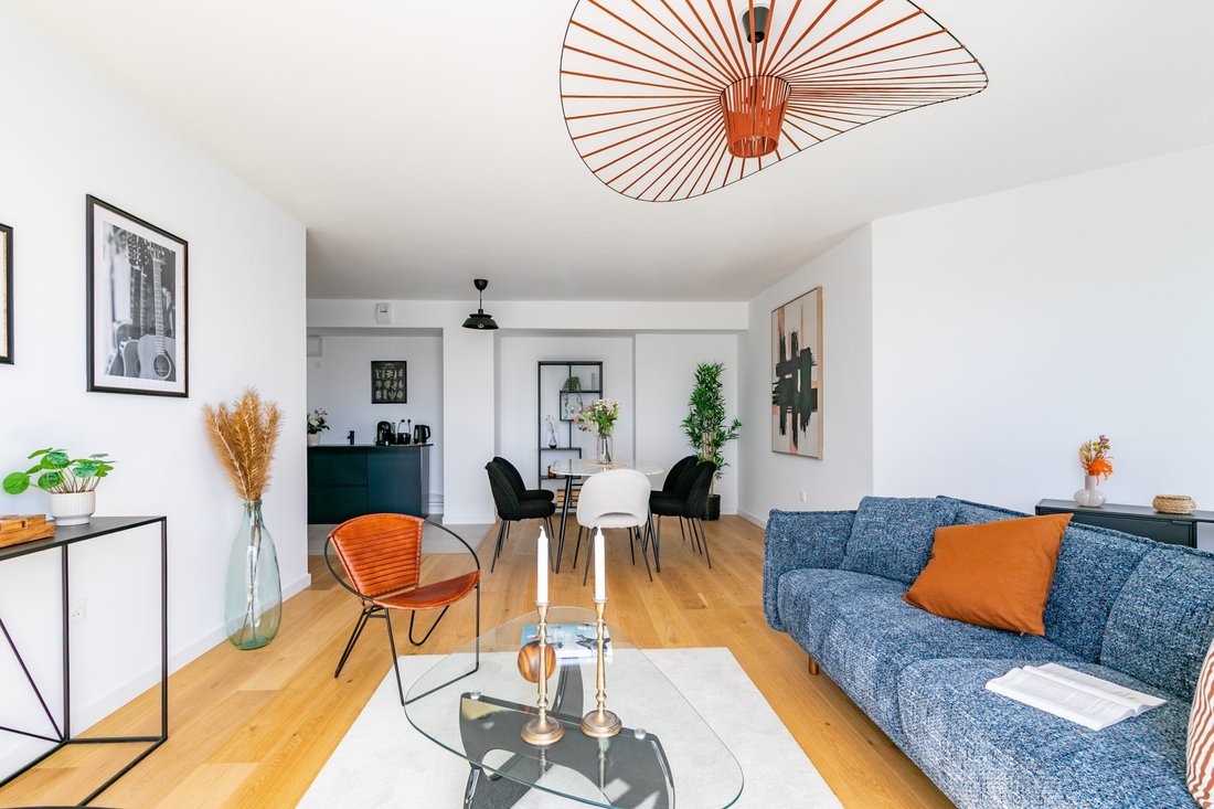 Apartment in Tortière - Donatien, Nantes, France 2 - 18680876