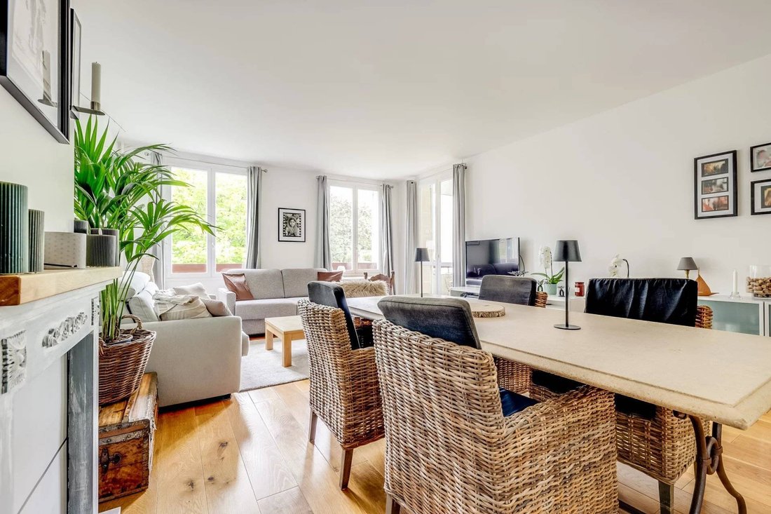 Apartment in Le Plateau, Louveciennes, France 4 - 17865491
