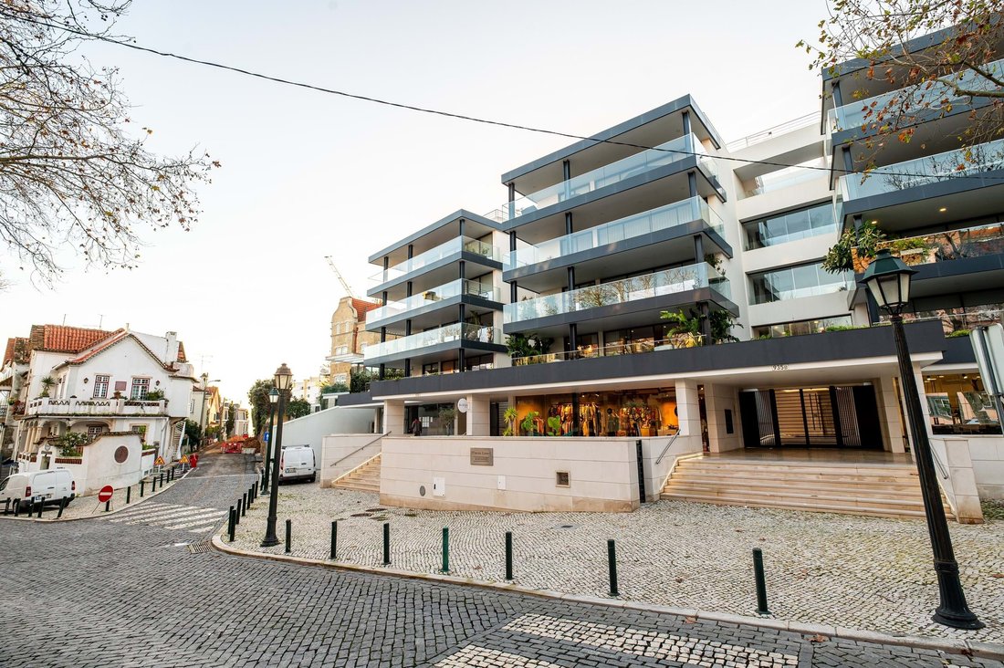 Apartment in Estoril, Cascais e Estoril, Lisbon 1 - 18683453