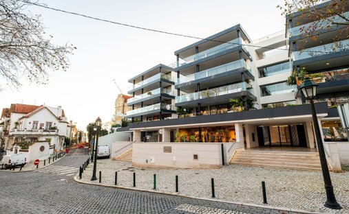 Apartment in Estoril, Cascais e Estoril, Lisbon 1