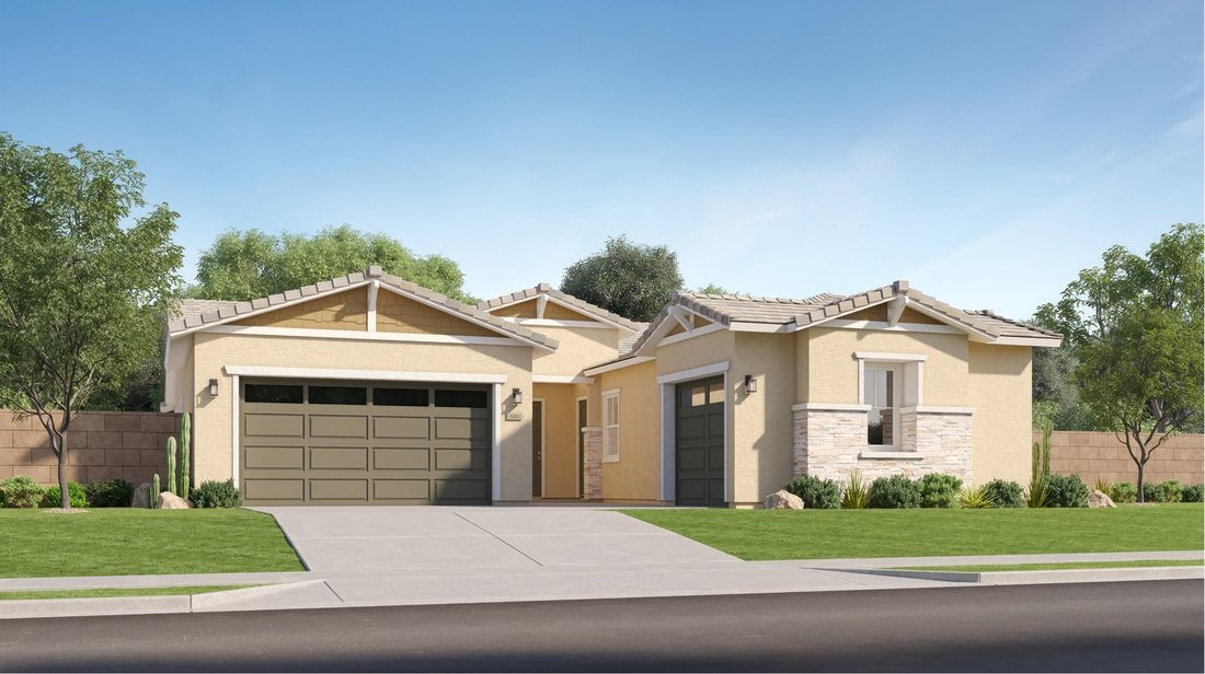 House in San Tan Valley, Arizona, United States 1 - 18681185
