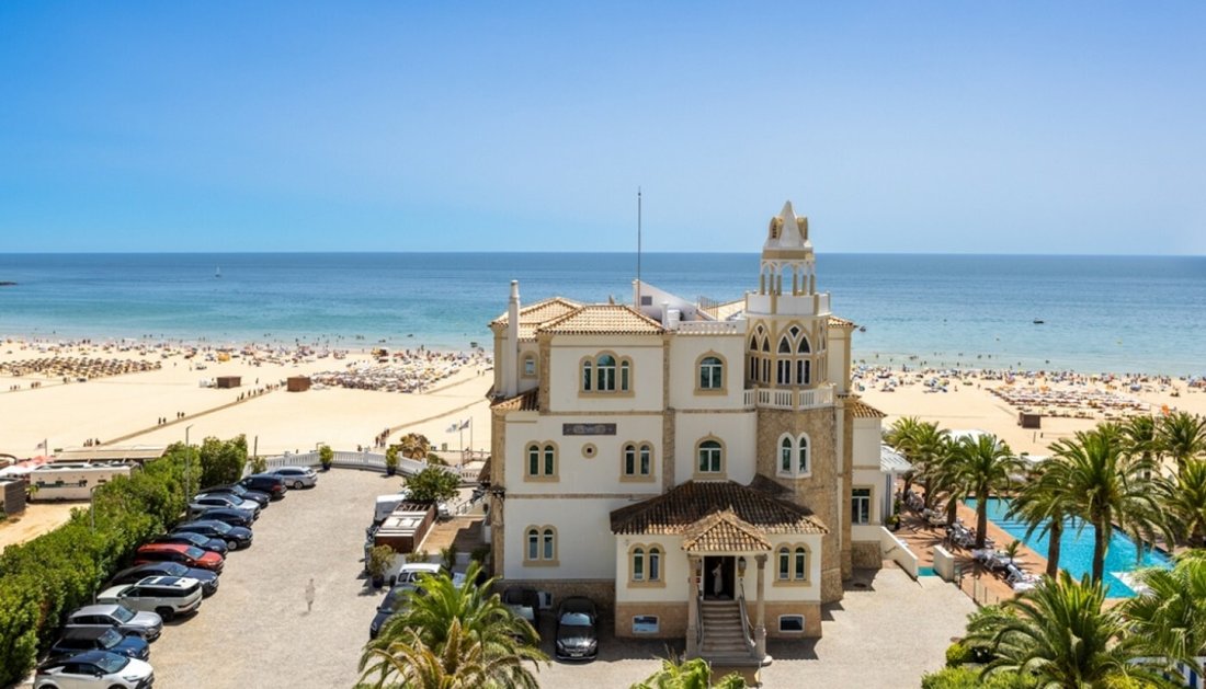 Apartment in Portimao, Algarve, Portugal 1 - 18681603