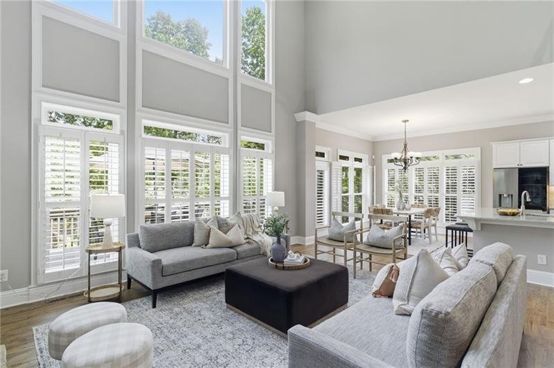 House in Milton, Georgia, United States 3 - 18683402