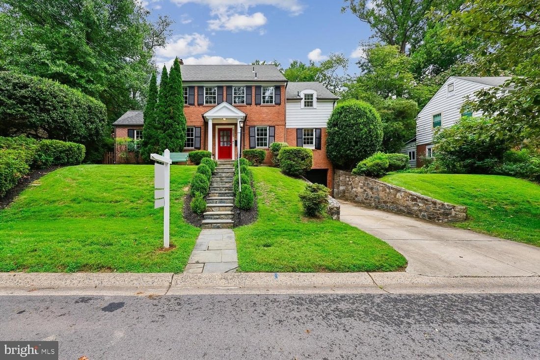 House in Bethesda, Maryland, United States 3 - 18670540