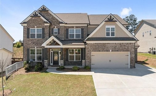 House in Jefferson, Georgia, United States 1