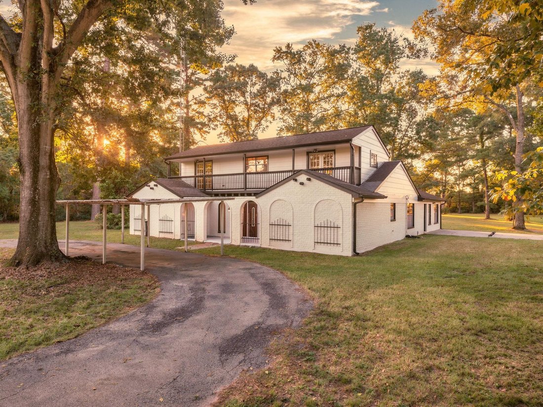 Casa a Pinehurst, Texas, Stati Uniti 4 - 18683010