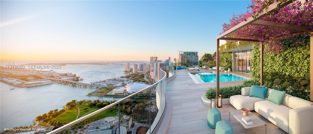 Condo in Miami, Florida, United States 3 - 18680344