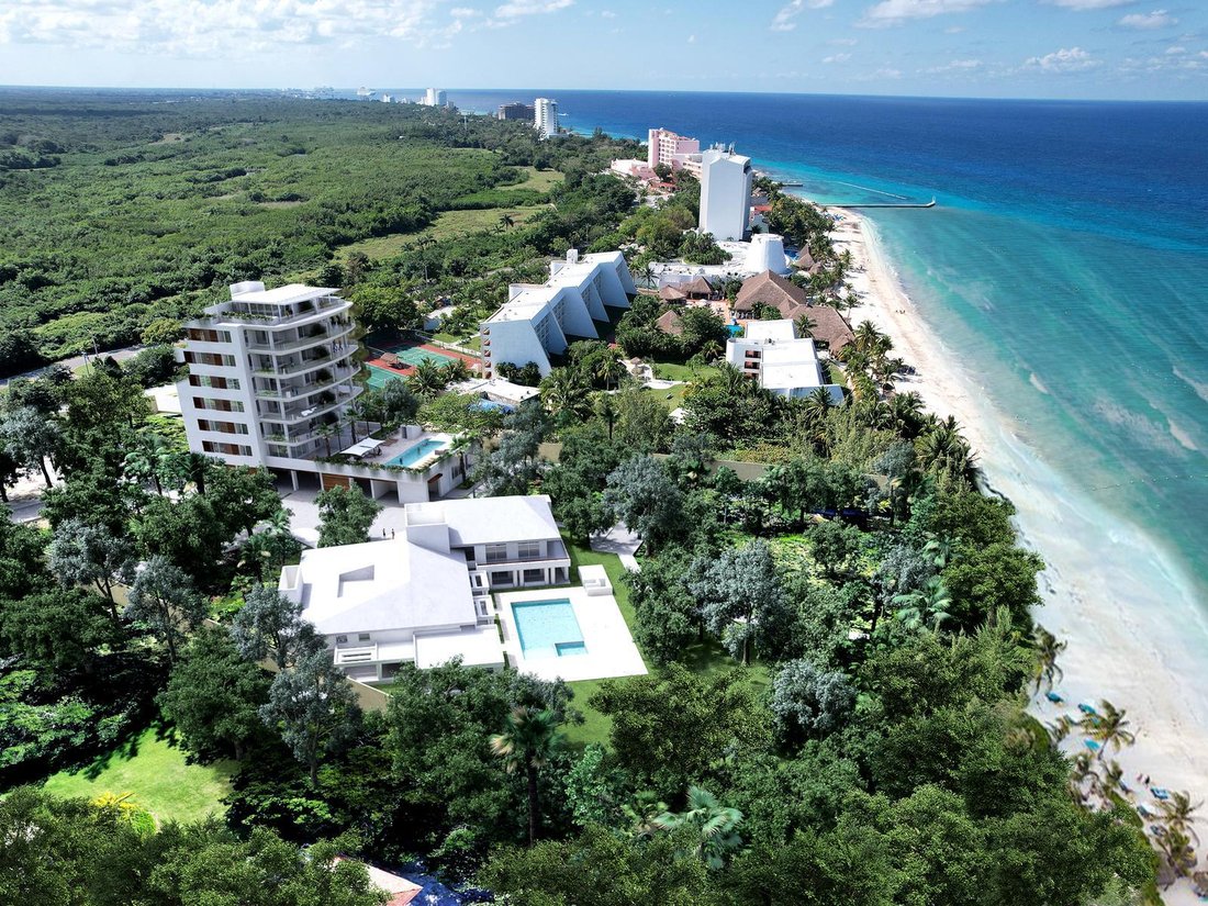 Apartment in San Miguel de Cozumel, Quintana Roo, Mexico 1 - 18681687