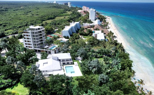 Appartement à San Miguel de Cozumel, Quintana Roo, Mexique 1