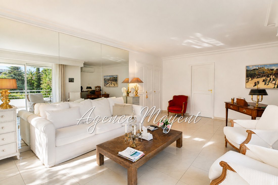 Wohnung in Cannes, Provence-Alpes-Côte d'Azur, Frankreich 2 - 18666464
