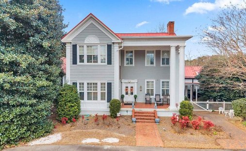 Casa a Fort Valley, Georgia, Stati Uniti 1