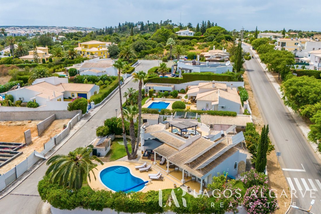 Villa in São Sebastião, Lagos, Sao Goncalo de Lagos, Portugal 1 - 18683415