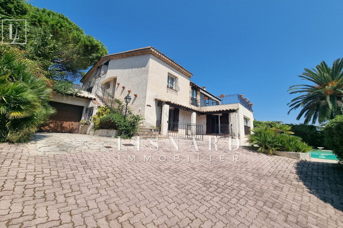 Villa in Centre, Vallauris, France 1 - 18631529