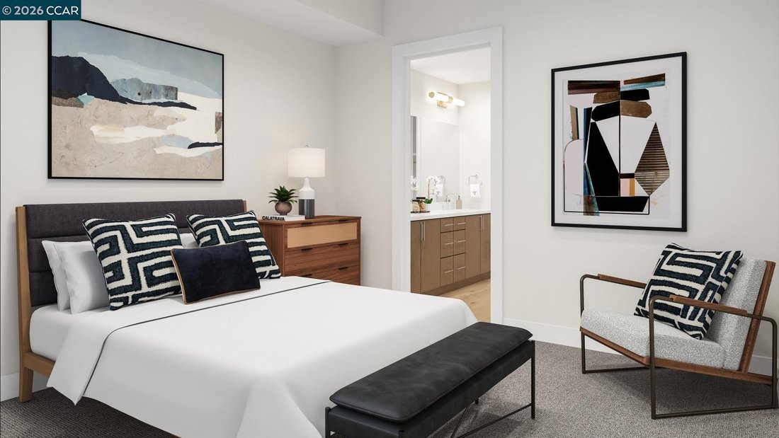 Condominio a Sunnyvale, California, Stati Uniti 4 - 18682251