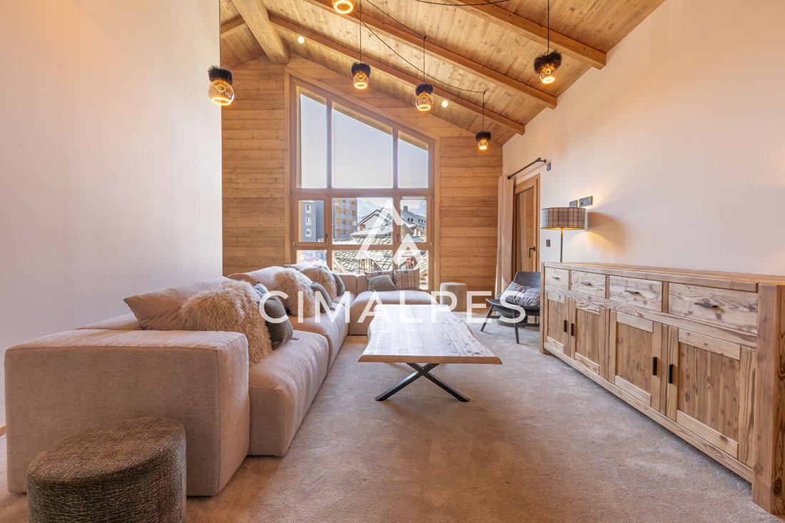 Villa in Mont-de-Lans, Les Deux Alpes, France 1 - 18683955