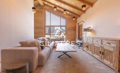 Villa in Mont-de-Lans, Les Deux Alpes, France 1