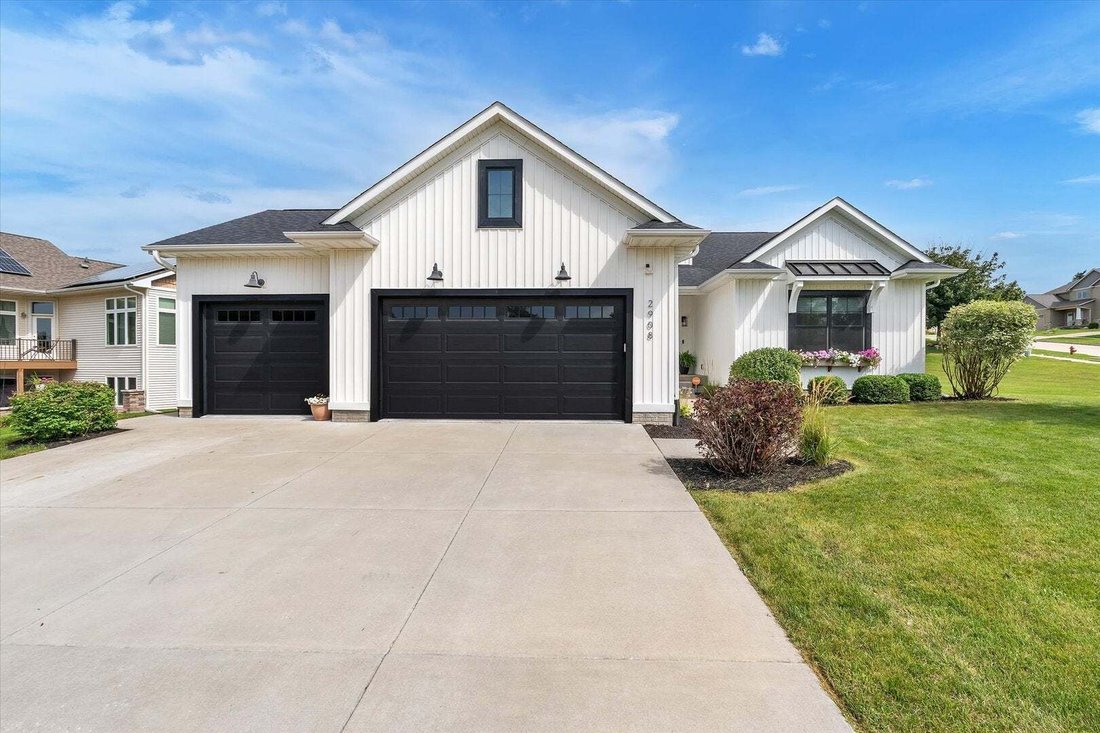 Casa en Coralville, Iowa, Estados Unidos 1 - 18682707