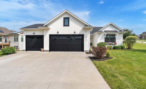 Casa en Coralville, Iowa, Estados Unidos 1