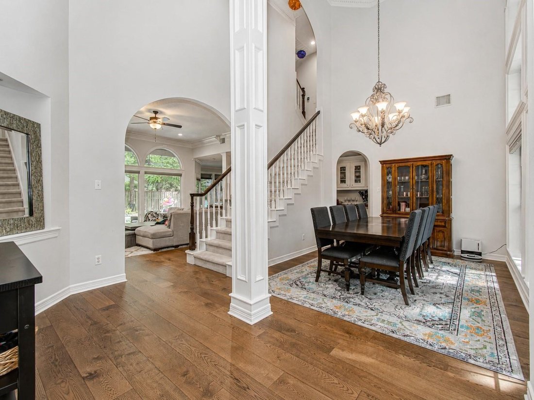 House in The Woodlands, Texas, United States 3 - 18683095