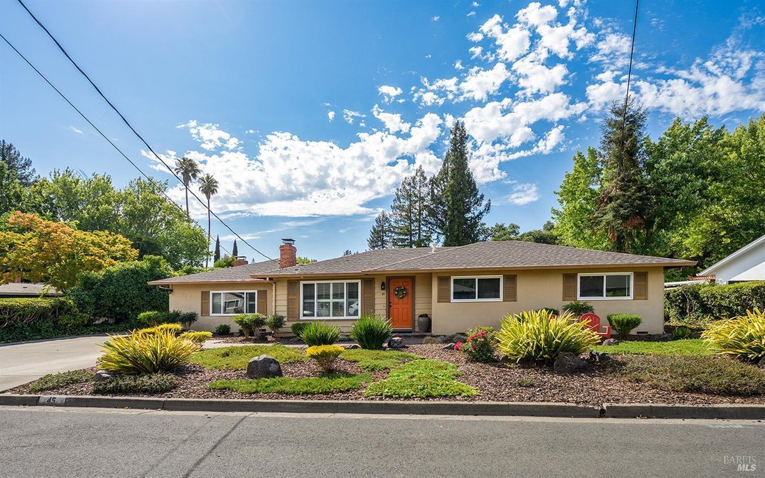 House in Santa Rosa, California, United States 1 - 18683299
