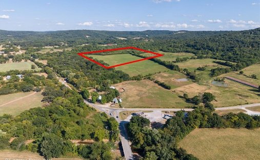 Farm Ranch in West Fork, Arkansas, United States 1