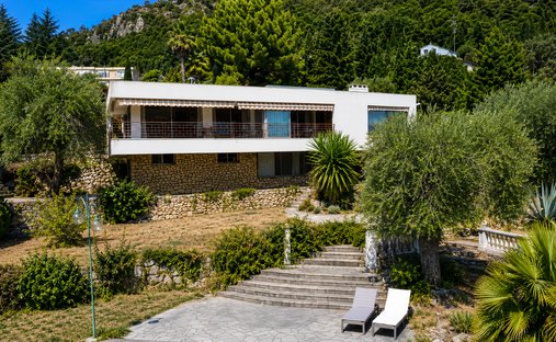 Villa à Plan de Noves, Vence, France 1