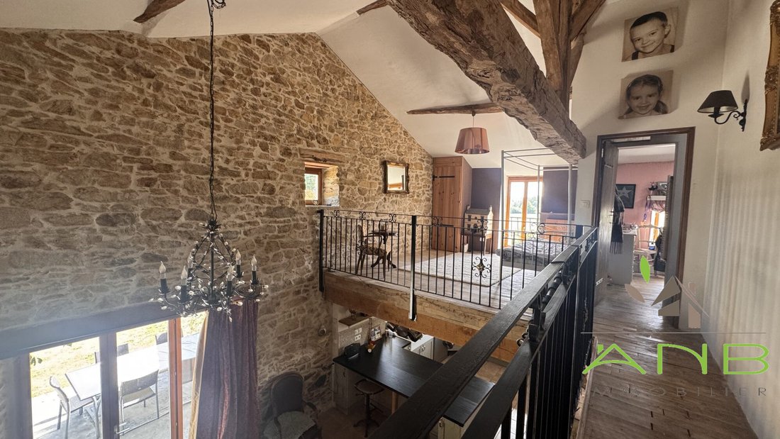 House in Saint-Bazile, Nouvelle-Aquitaine, France 4 - 18684469
