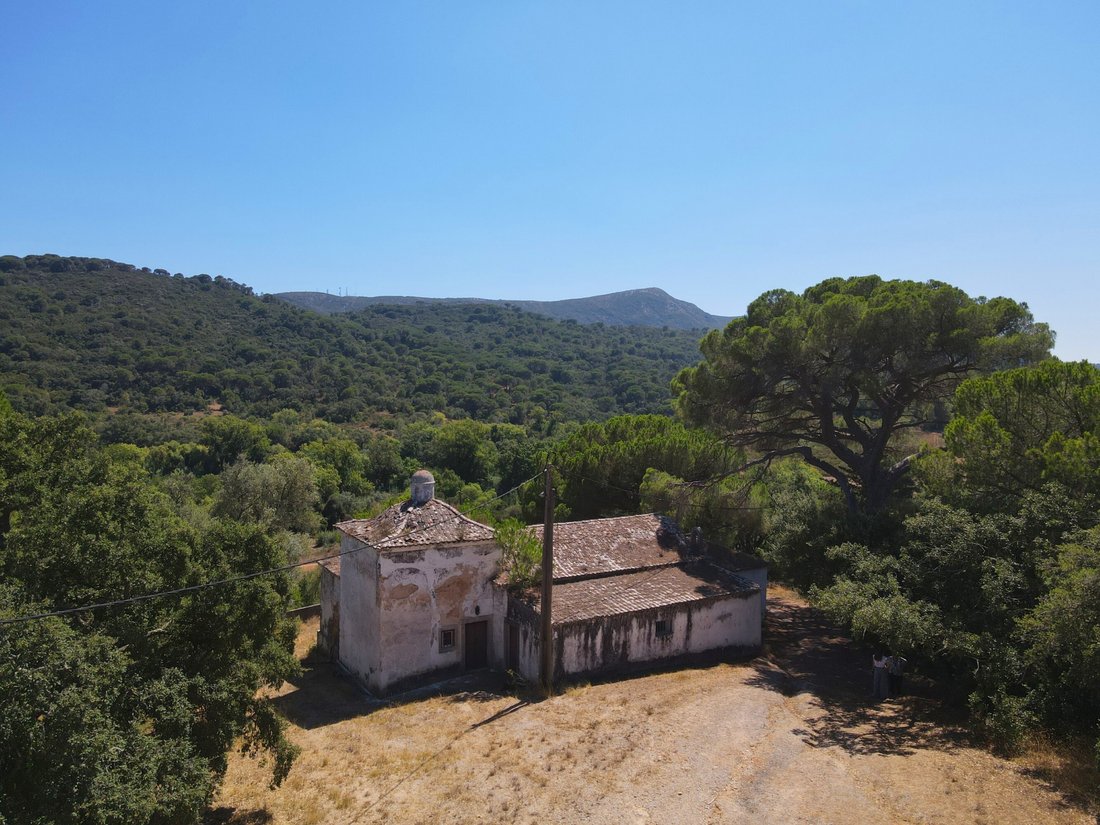 Finca a Setubal, Setúbal Municipality, Portogallo 1 - 18683527