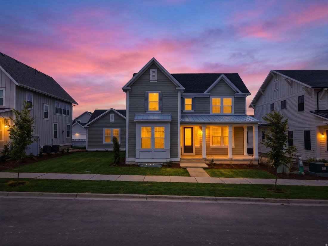 House in Saratoga Springs, Utah, United States 5 - 18682060