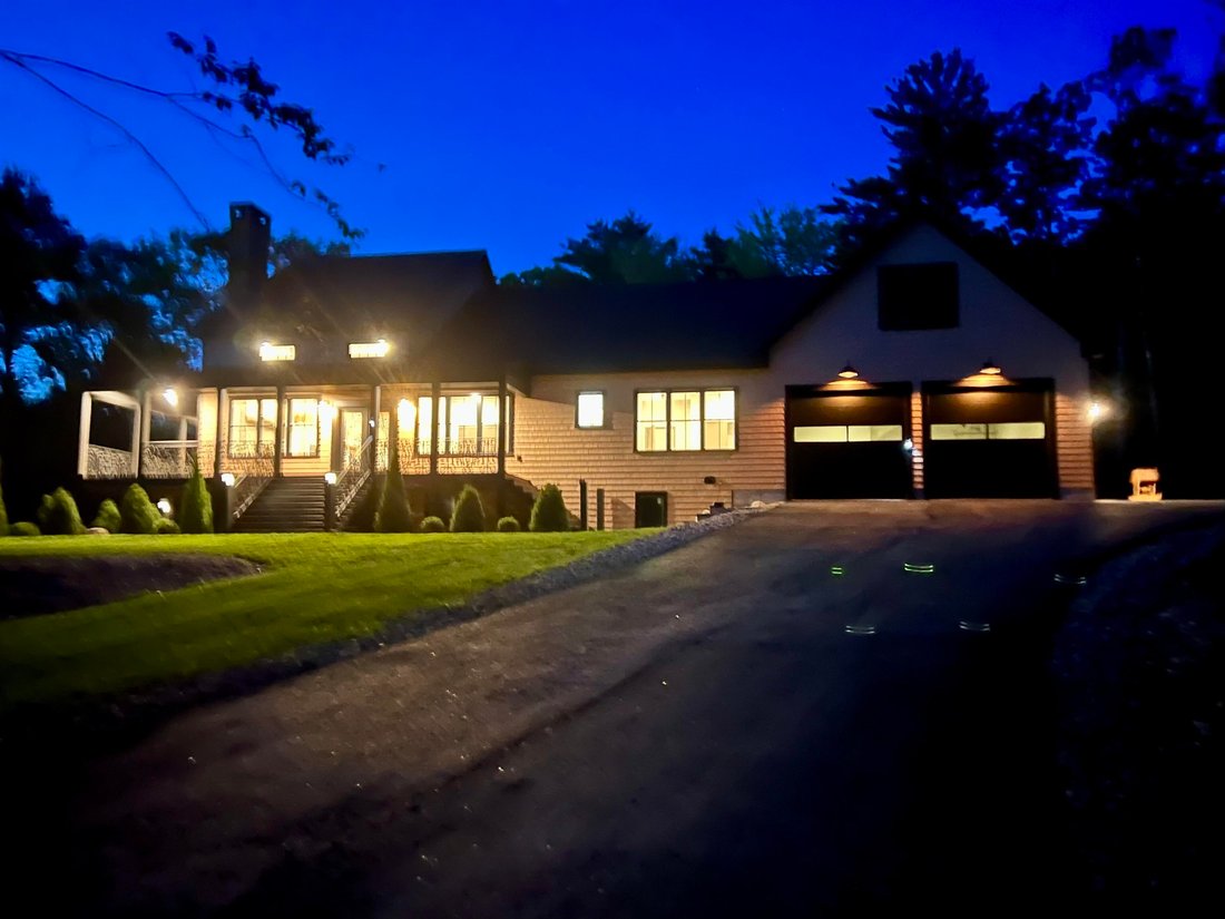 Casa en Wolfeboro, Nuevo Hampshire, Estados Unidos 3 - 18486066