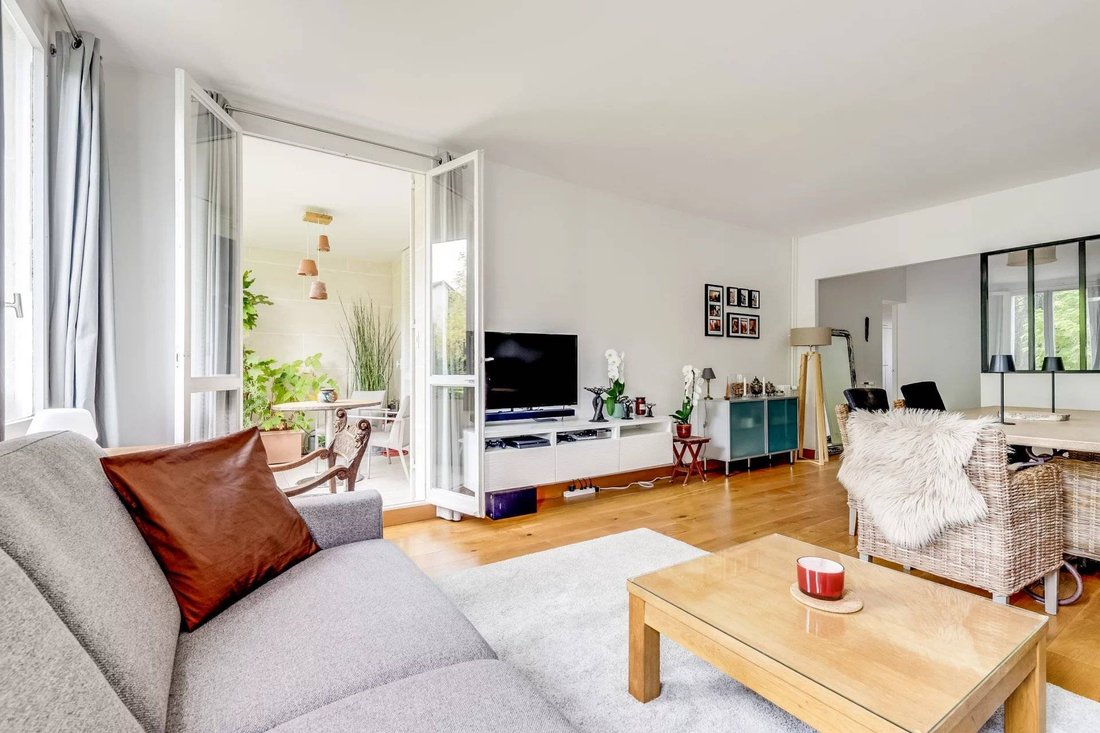 Apartment in Le Plateau, Louveciennes, France 3 - 17865491