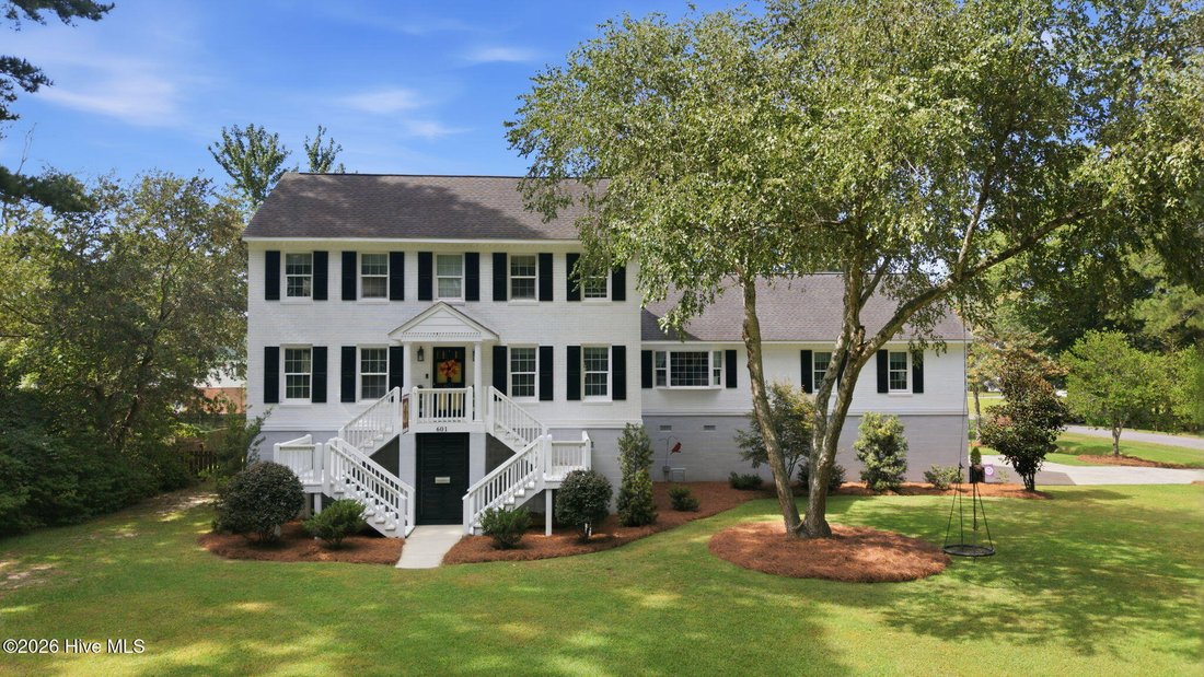 House in Washington, North Carolina, United States 1 - 18683160