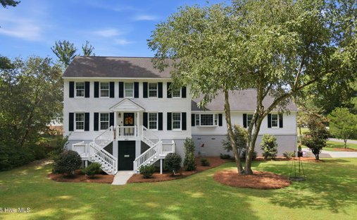 House in Washington, North Carolina, United States 1