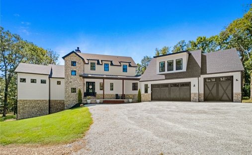 House in Gentry, Arkansas, United States 1