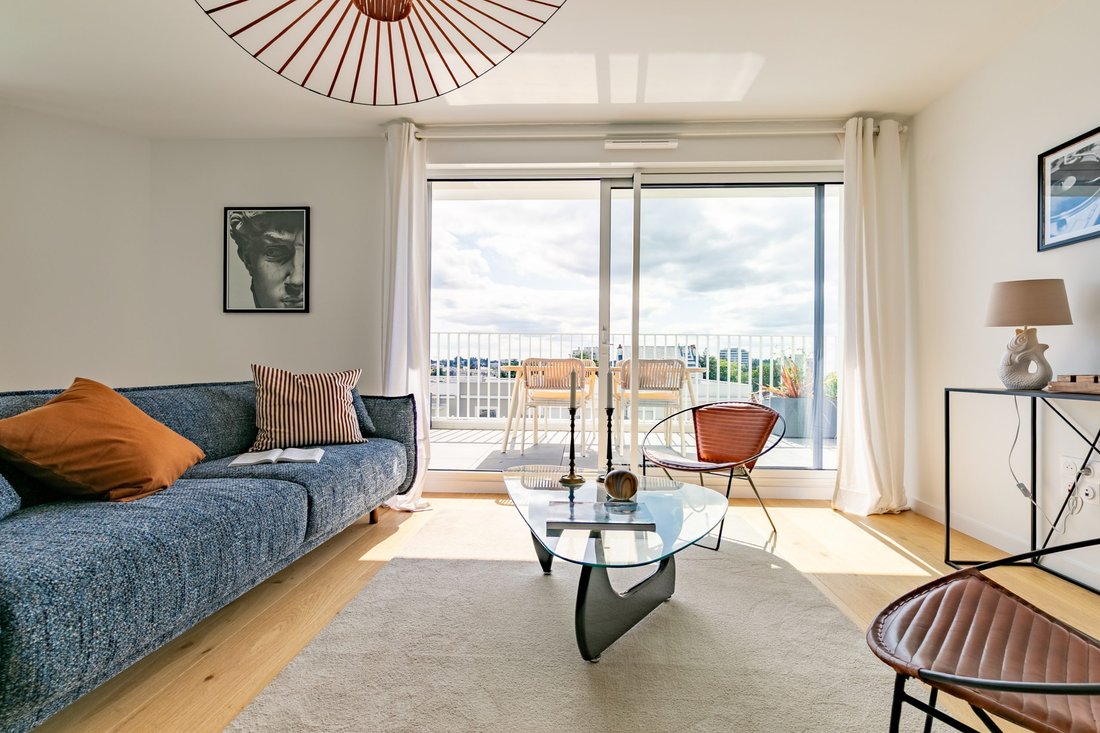 Apartment in Tortière - Donatien, Nantes, France 3 - 18680876