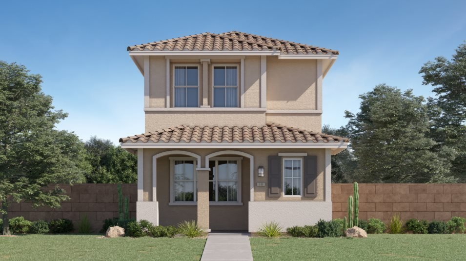 Casa en Mesa, Arizona, Estados Unidos 1 - 18681162