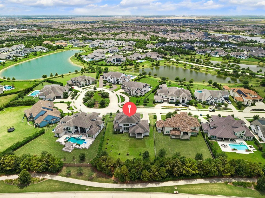 Haus in Houston, Texas, Vereinigte Staaten 2 - 18683022