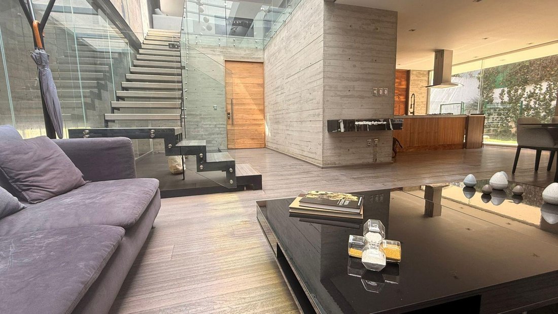 Condo in Mexico City, Mexico 3 - 18681688