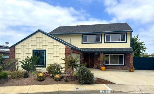 Casa a La Palma, California, Stati Uniti 1
