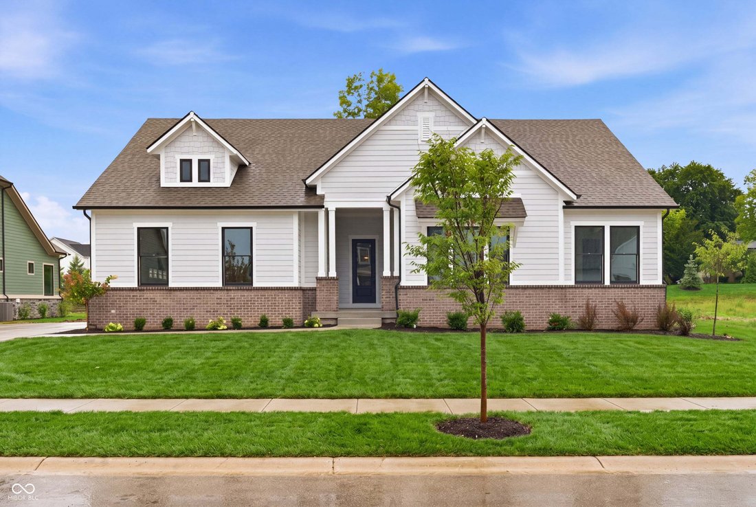 Casa a Sheridan Road, Indiana, Stati Uniti 2 - 18177212