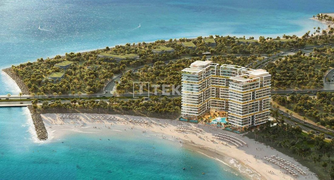 Apartment in Al Marjan Island / Jazeerat Al Marjan, Ras al-Khaimah Emirate, United Arab Emirates 3 - 18682728